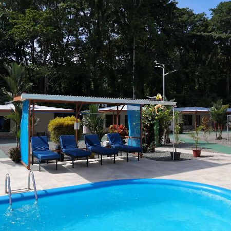 Puerto Vargas Lodge Кауита Экстерьер фото