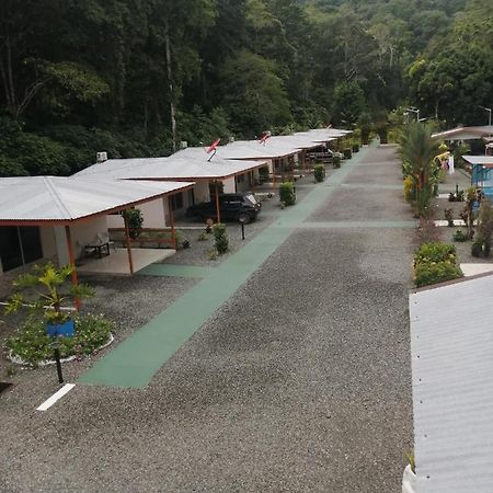 Puerto Vargas Lodge Кауита Экстерьер фото