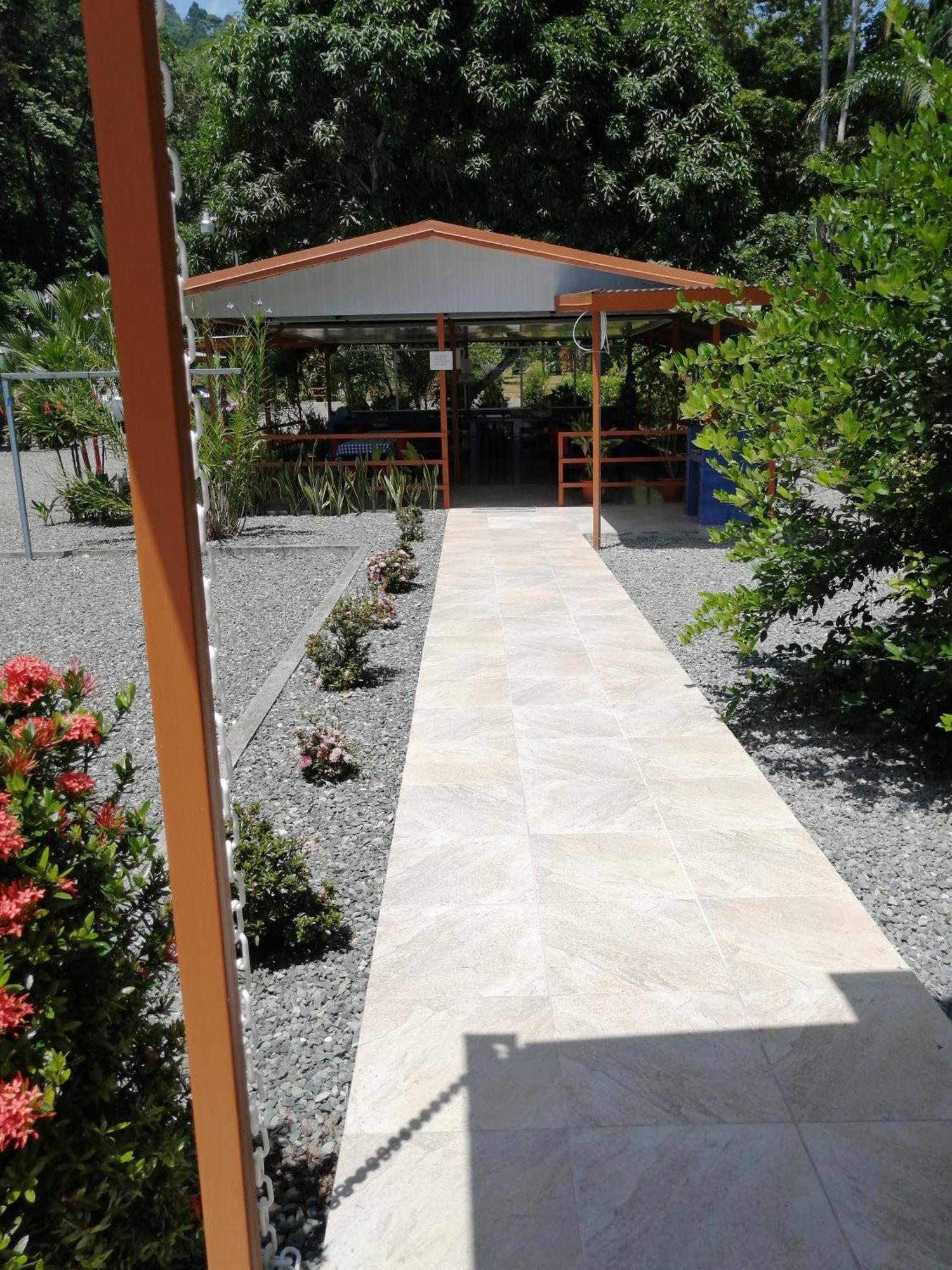 Puerto Vargas Lodge Кауита Экстерьер фото