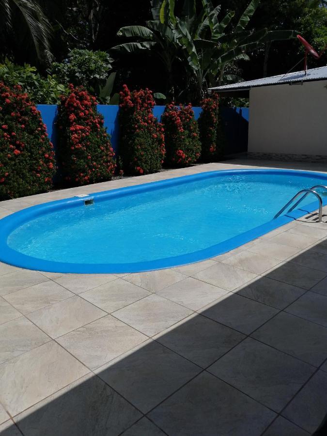 Puerto Vargas Lodge Кауита Экстерьер фото