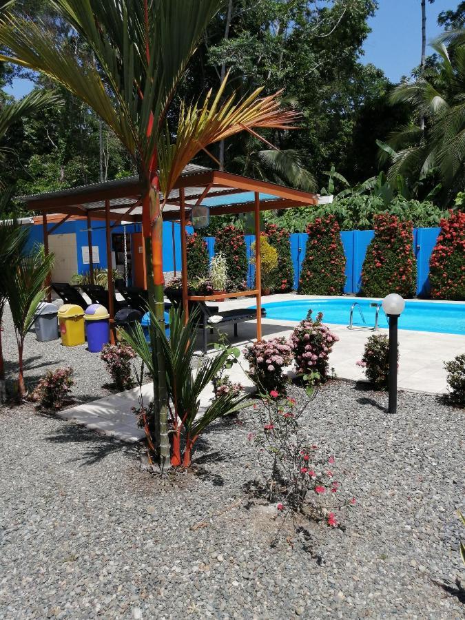 Puerto Vargas Lodge Кауита Экстерьер фото