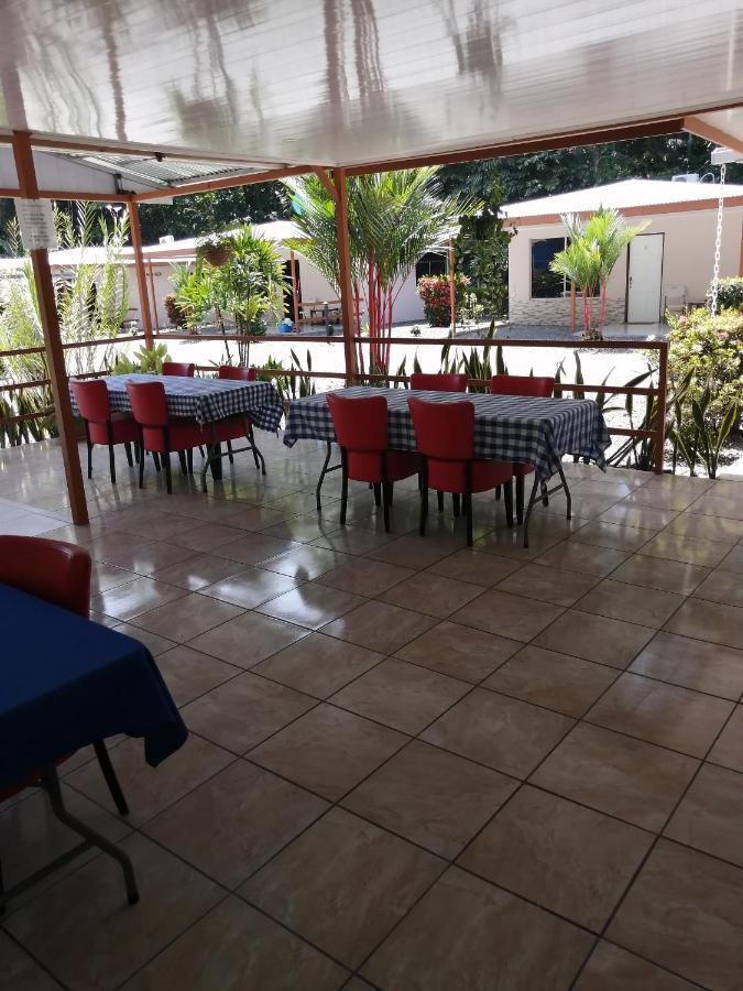 Puerto Vargas Lodge Кауита Экстерьер фото