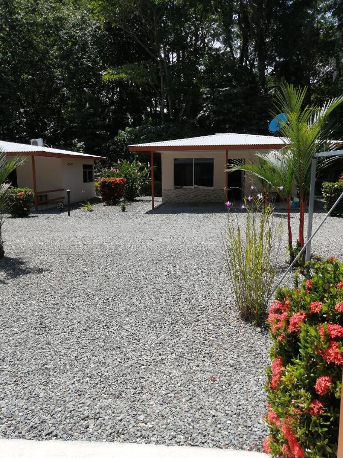 Puerto Vargas Lodge Кауита Экстерьер фото
