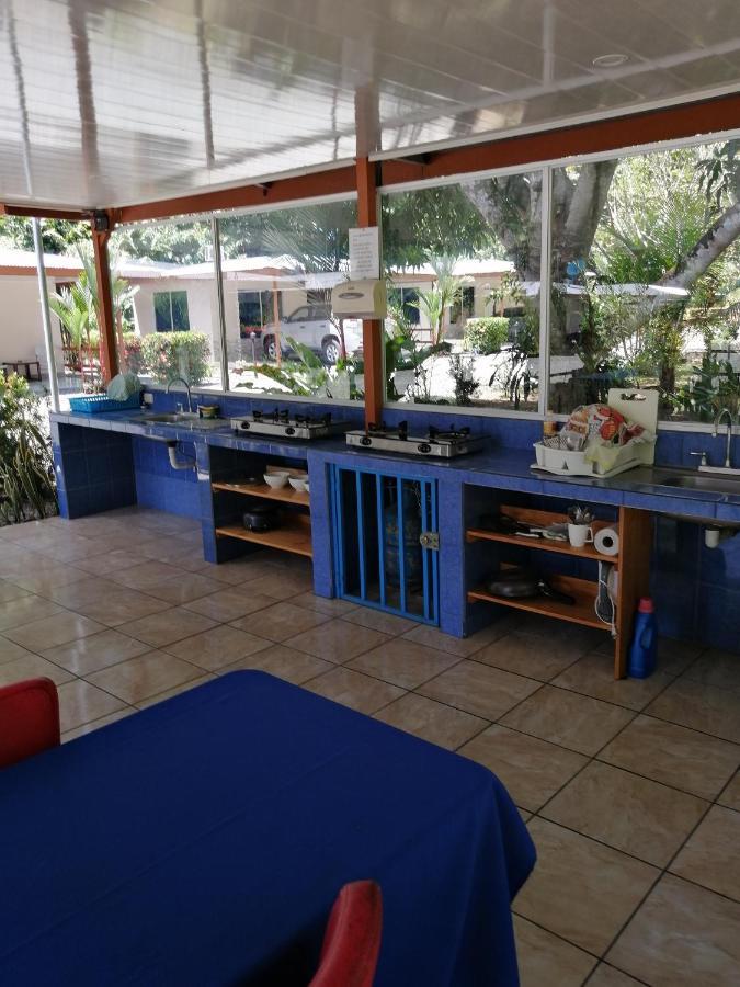Puerto Vargas Lodge Кауита Экстерьер фото