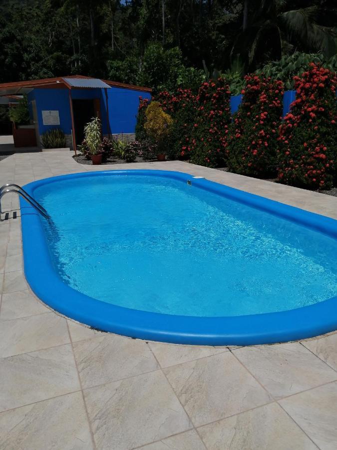 Puerto Vargas Lodge Кауита Экстерьер фото