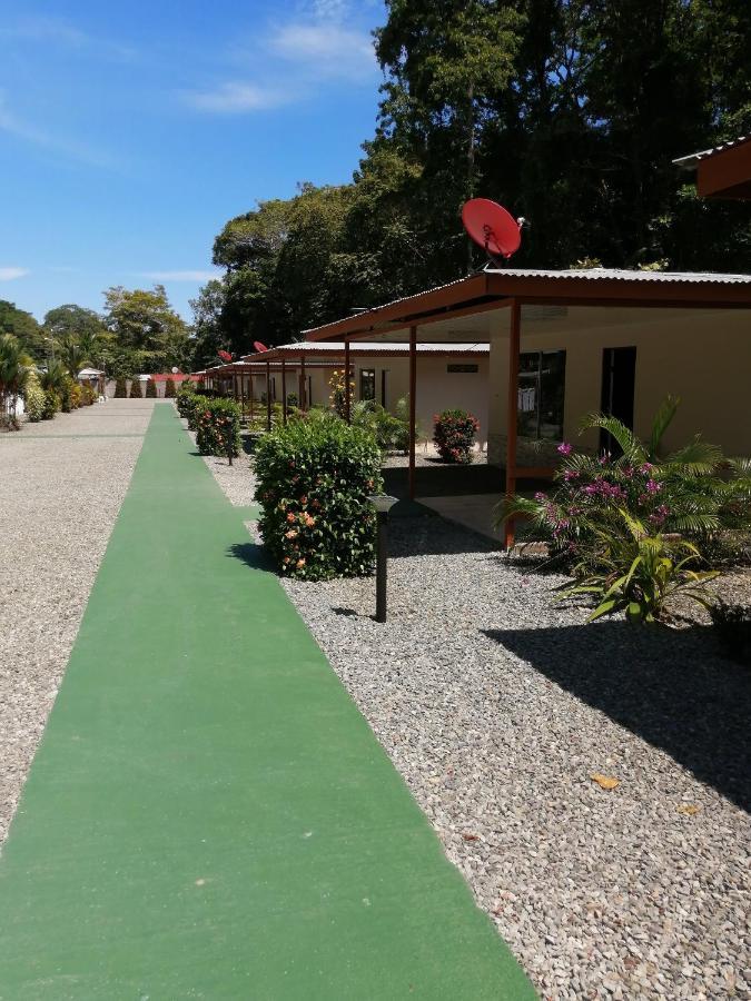 Puerto Vargas Lodge Кауита Экстерьер фото
