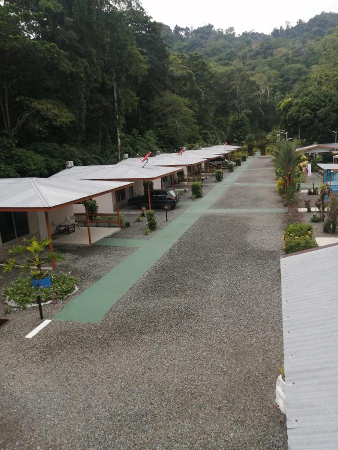 Puerto Vargas Lodge Кауита Экстерьер фото