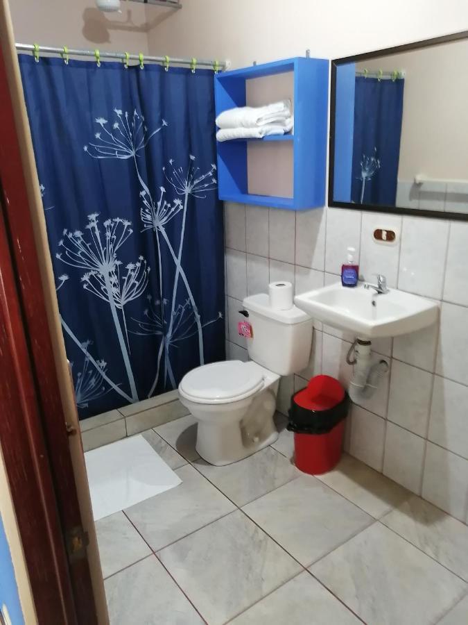 Puerto Vargas Lodge Кауита Экстерьер фото