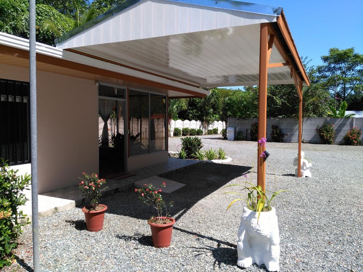 Puerto Vargas Lodge Кауита Экстерьер фото