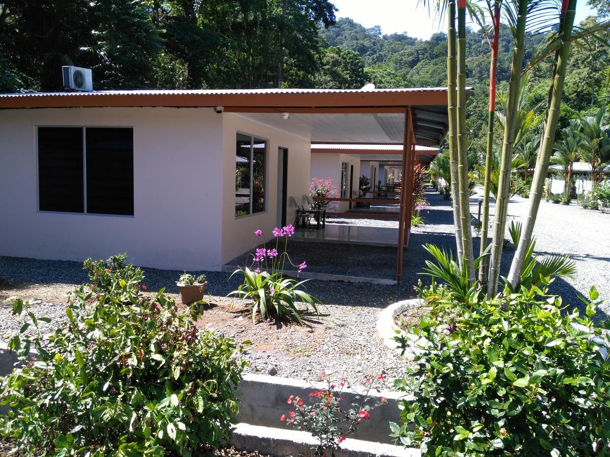 Puerto Vargas Lodge Кауита Экстерьер фото