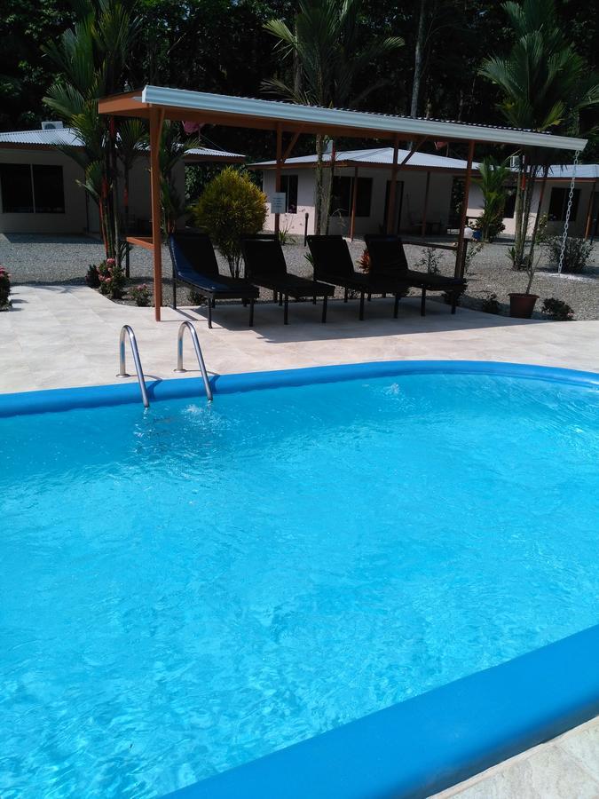 Puerto Vargas Lodge Кауита Экстерьер фото