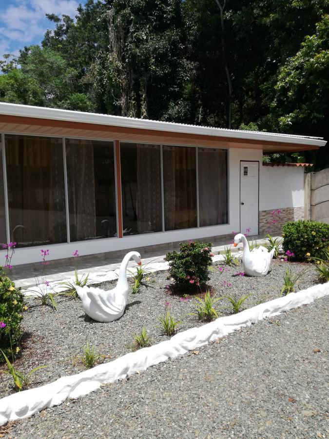 Puerto Vargas Lodge Кауита Экстерьер фото