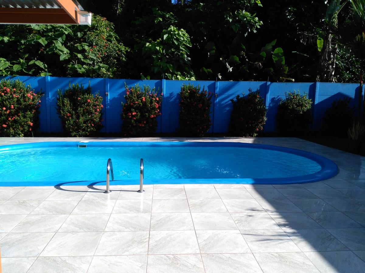Puerto Vargas Lodge Кауита Экстерьер фото
